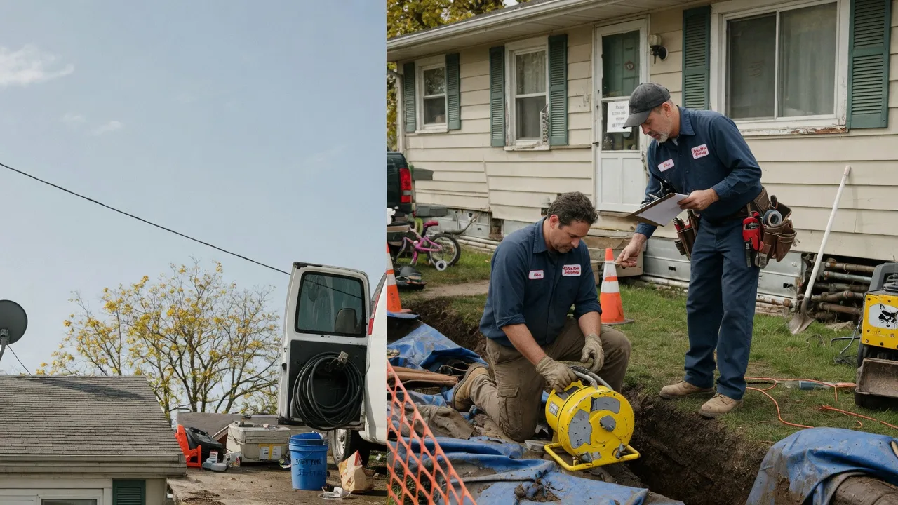 Emergency Plumber in Rocheport, MO near me